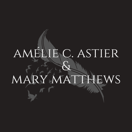 Amélie C. Astier et Mary Matthews